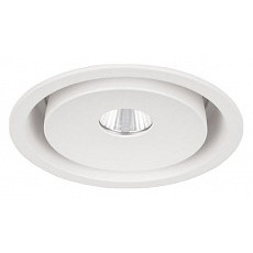 Встраиваемый светильник loft it lucky 10321 white